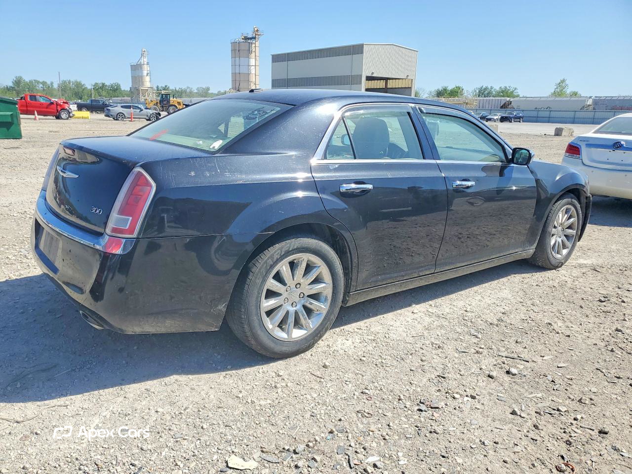 Chrysler 300 2011