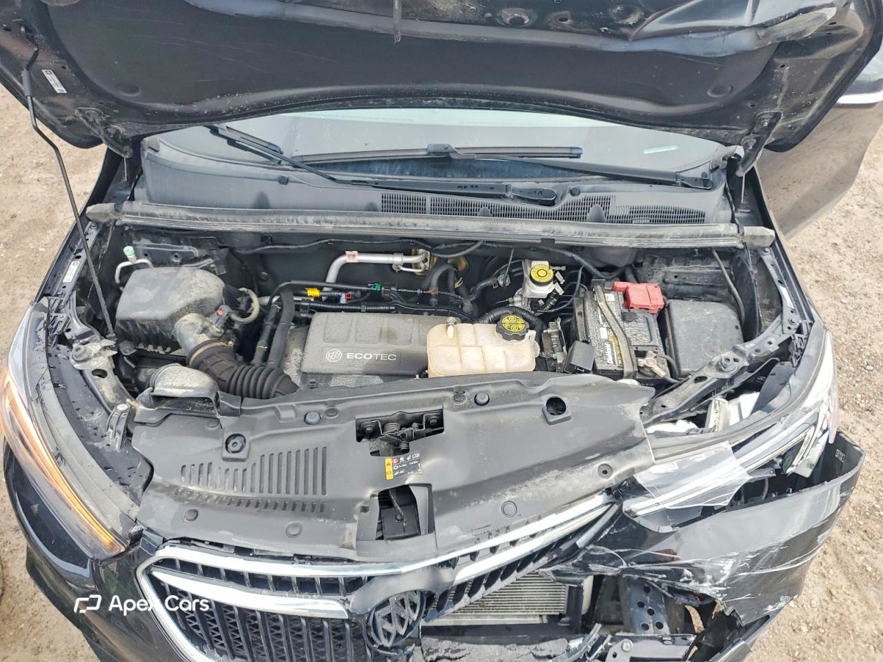 Buick Encore 2019