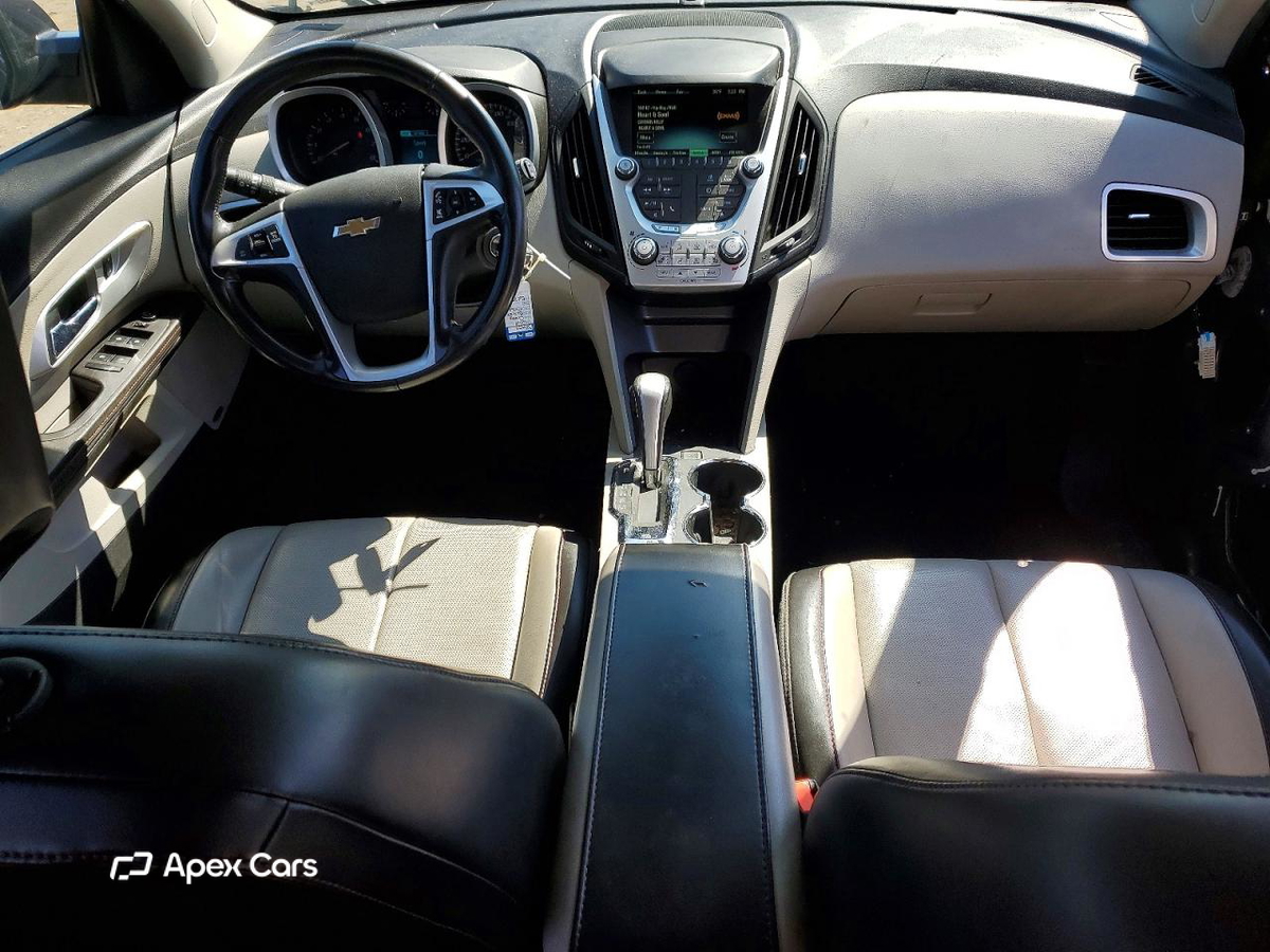 Chevrolet Equinox 2014