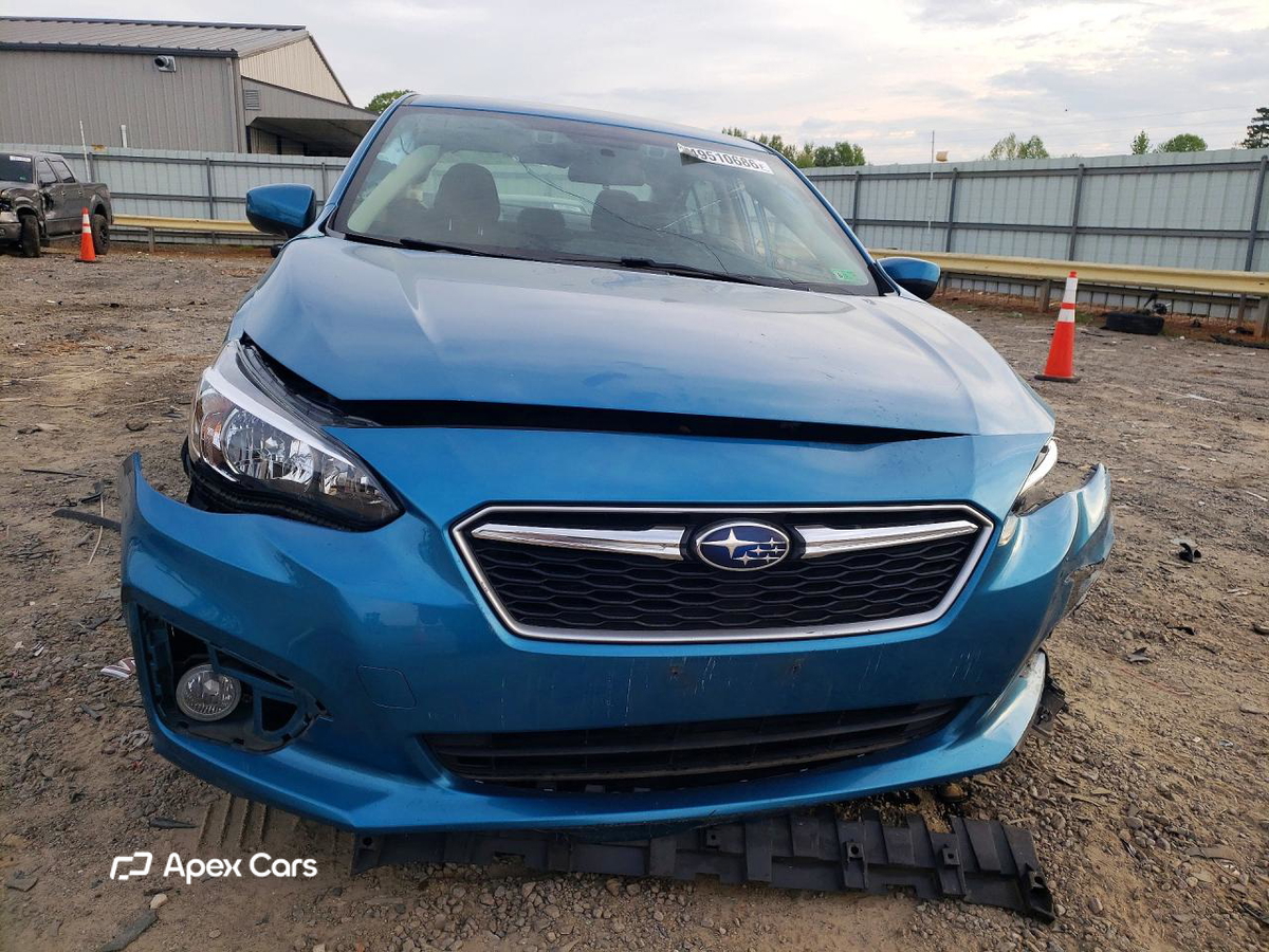 Subaru Impreza 2018