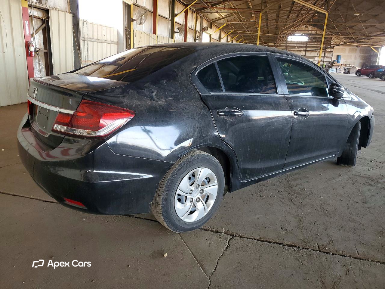 Honda Civic 2015