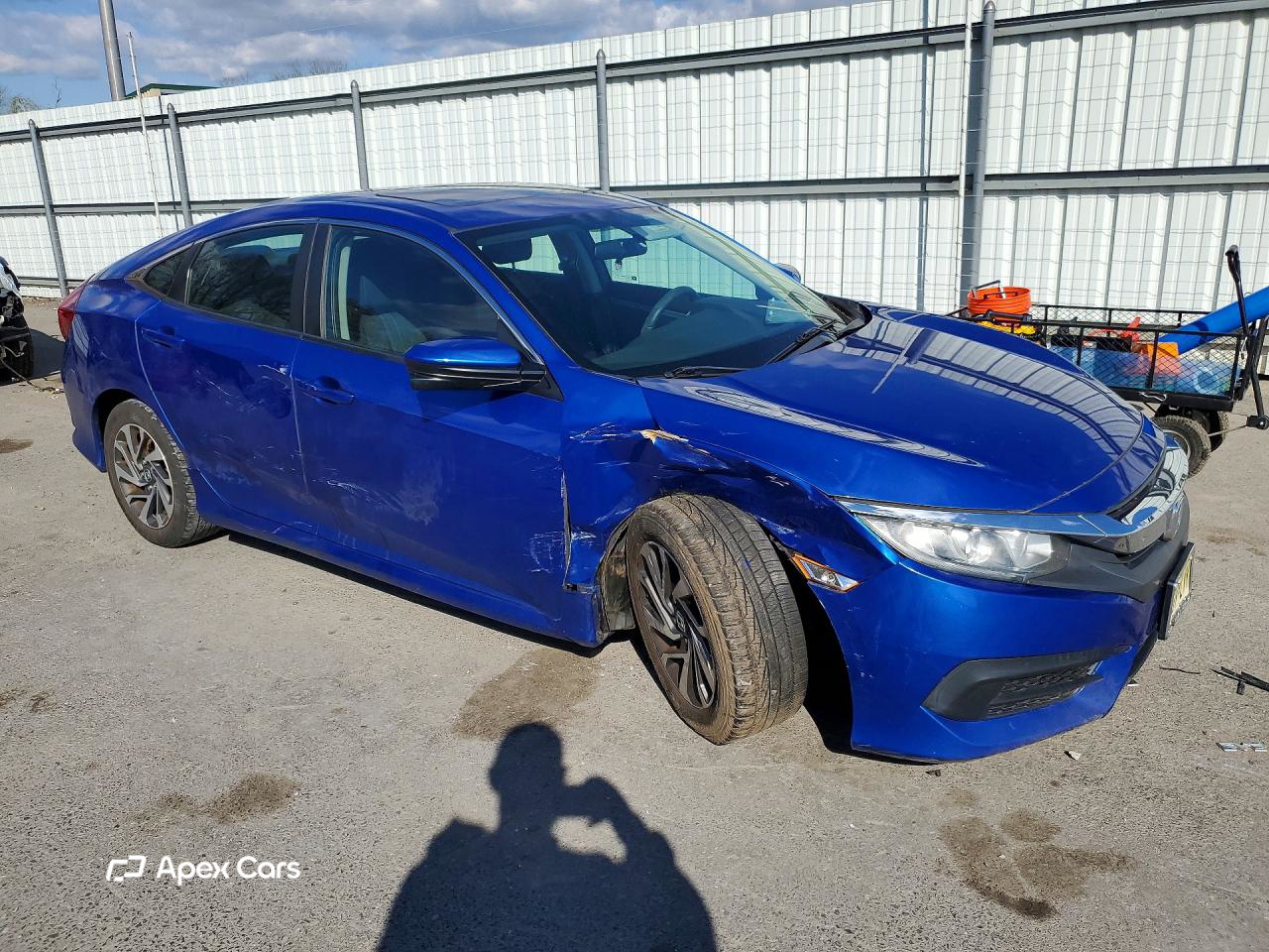 Honda Civic 2016