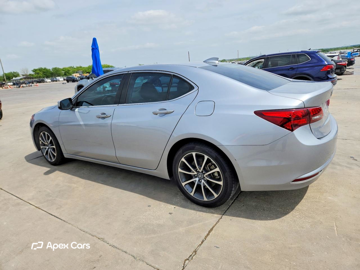 Acura TLX 2017
