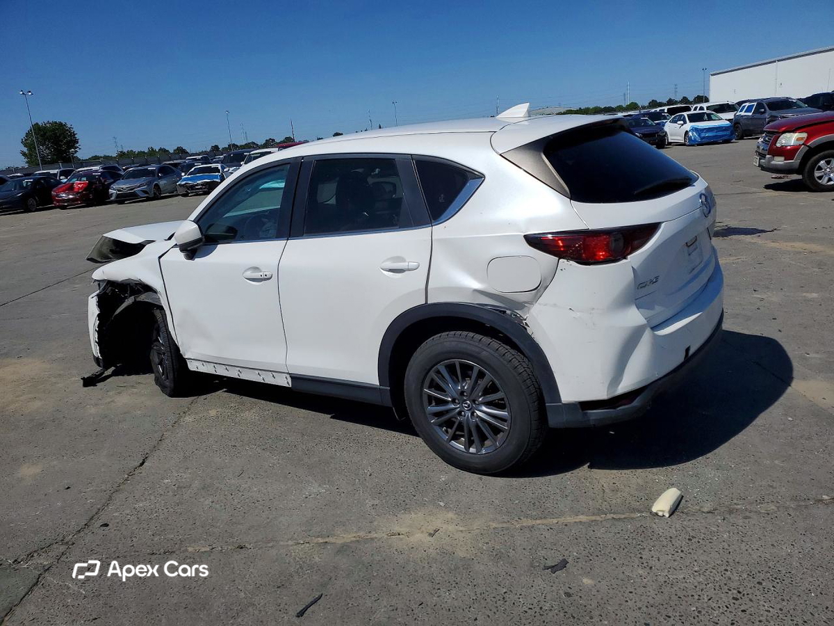 Mazda CX-5 2019