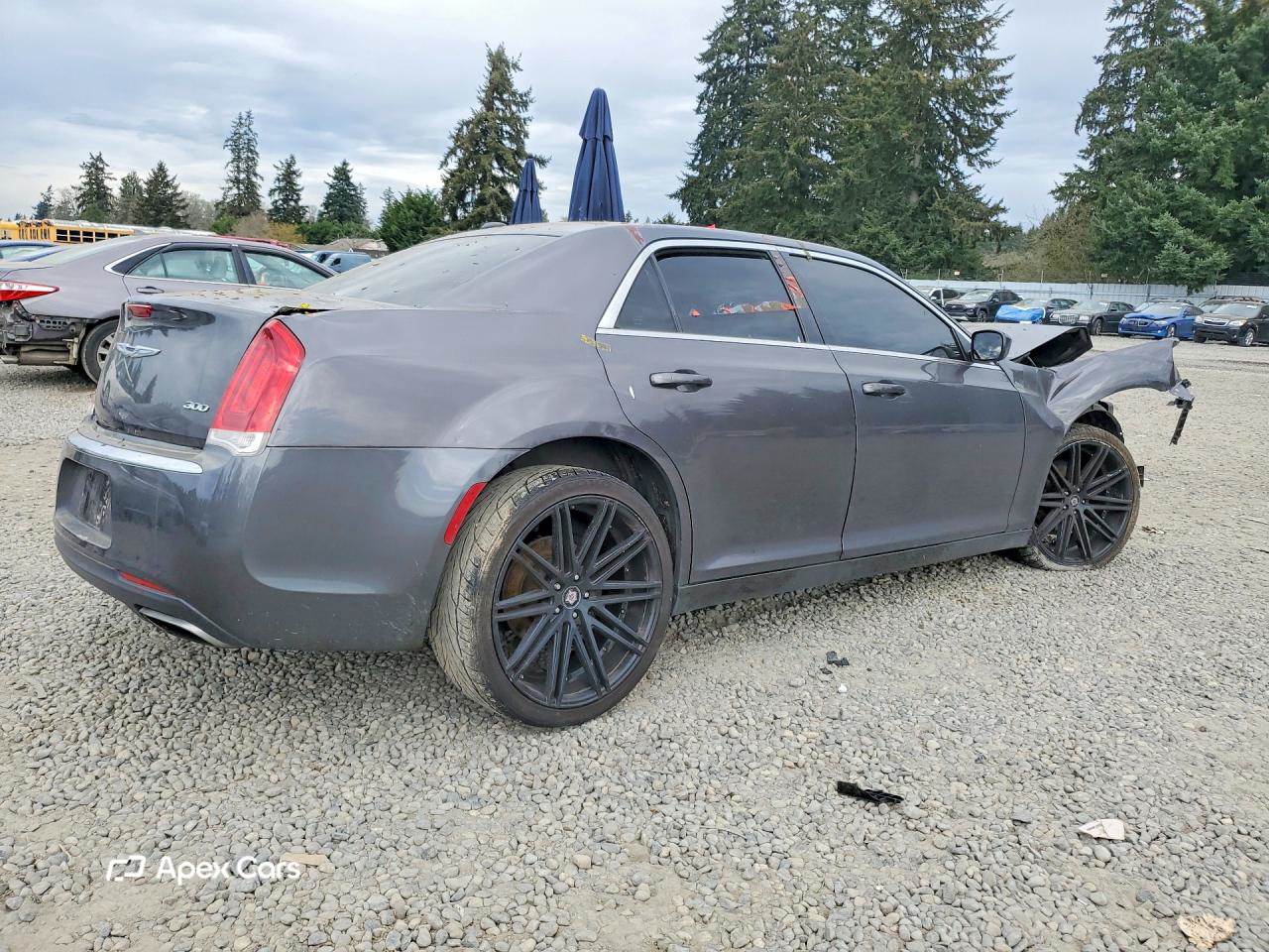 Chrysler 300 2016