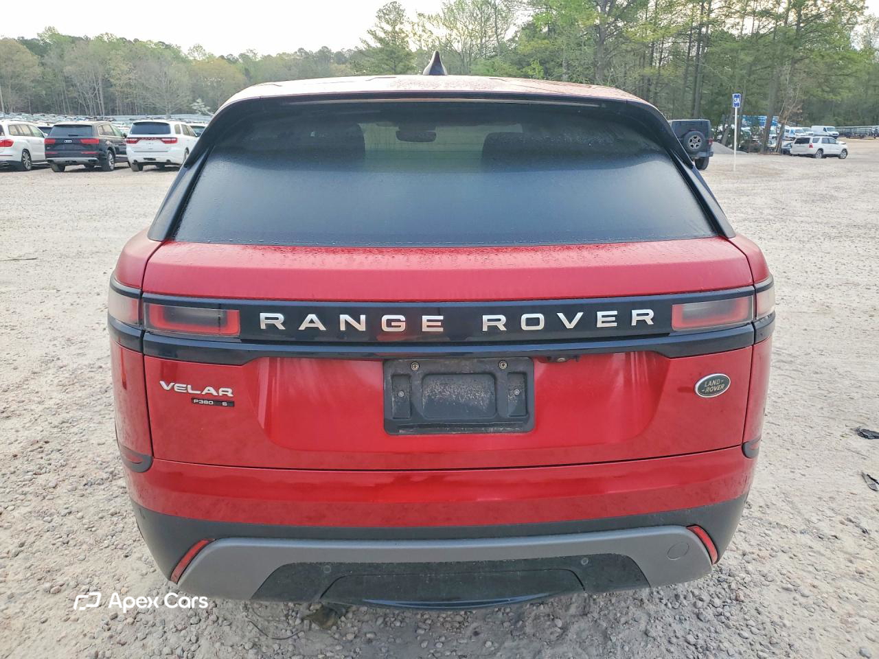 Land Rover Range Rover 2018