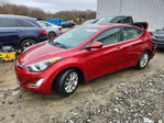 Hyundai Elantra 2016
