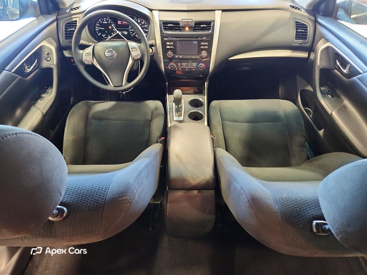 Nissan Altima 2015