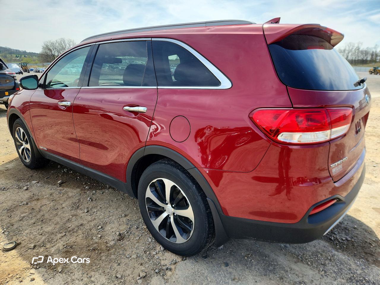 Kia Sorento 2016