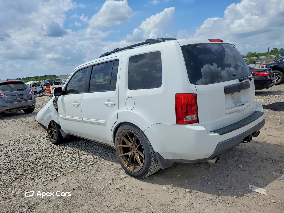 Honda Pilot 2009