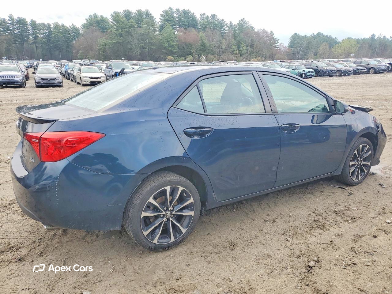 Toyota Corolla 2017