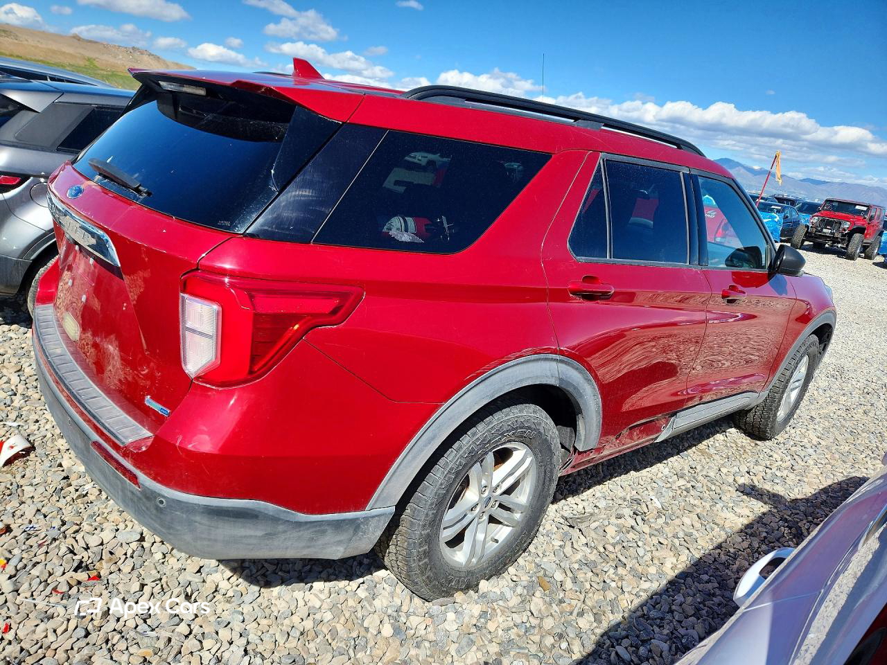 Ford Explorer 2020