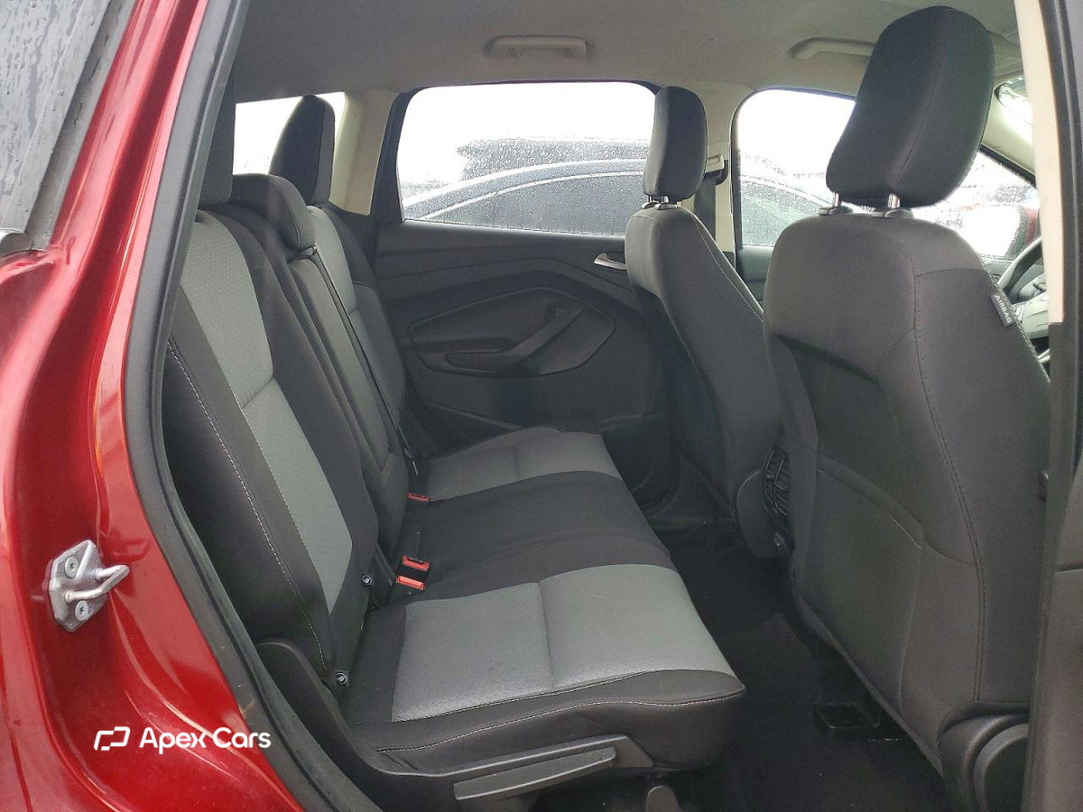 Ford Escape 2018