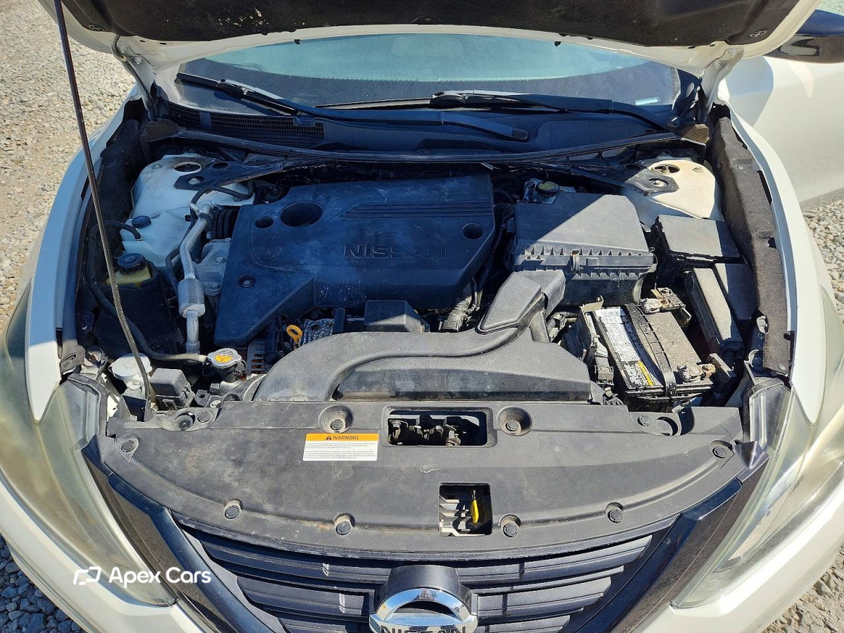 Nissan Altima 2018