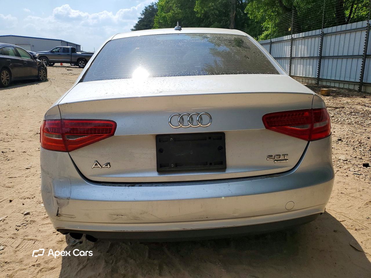 Audi A4 2013