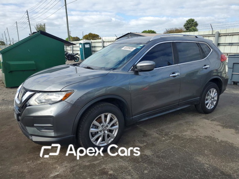 Nissan Rogue 2017 - Image 1 of 5
