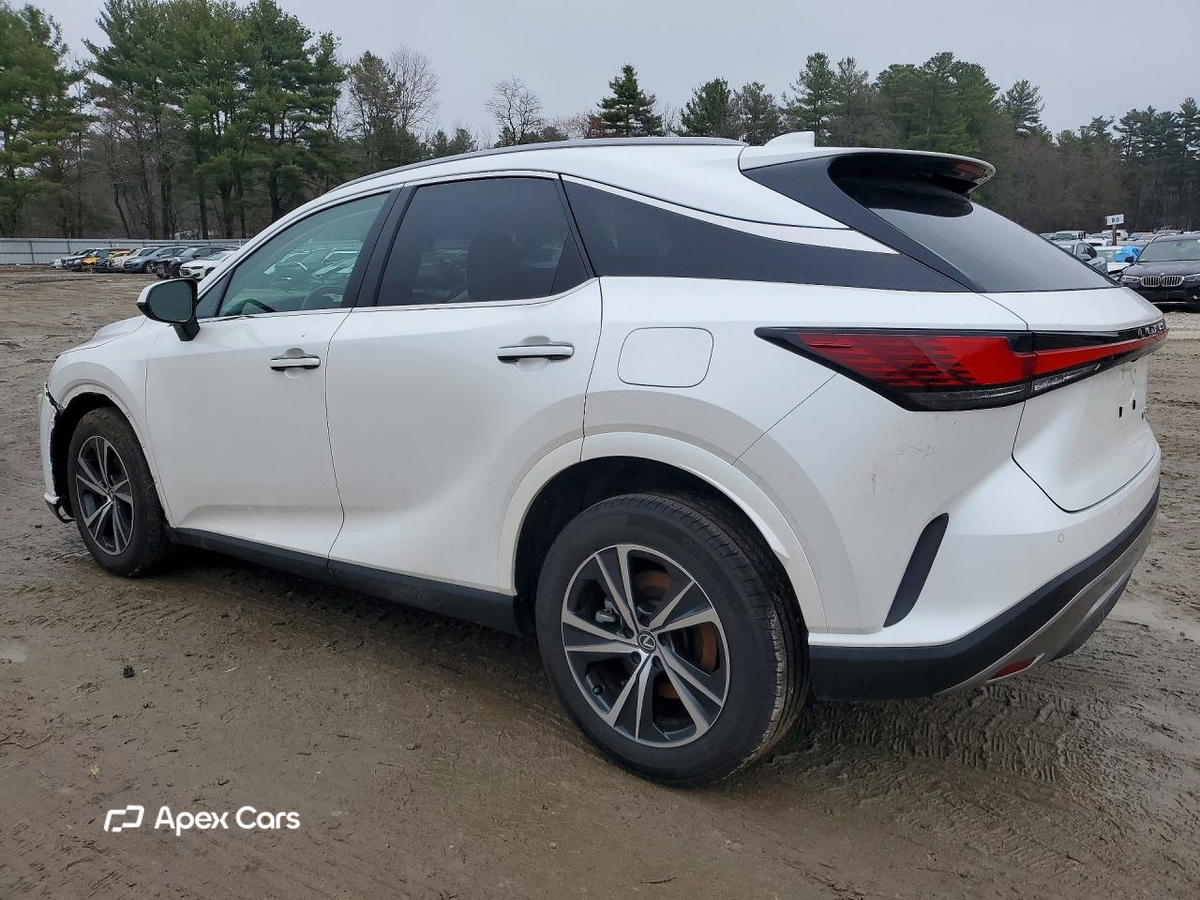 Lexus RX 2024