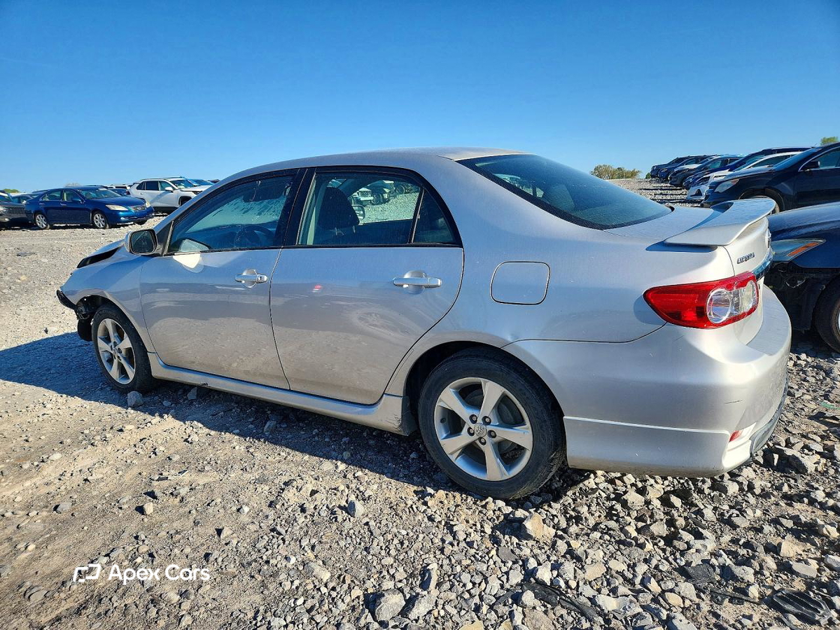 Toyota Corolla 2011