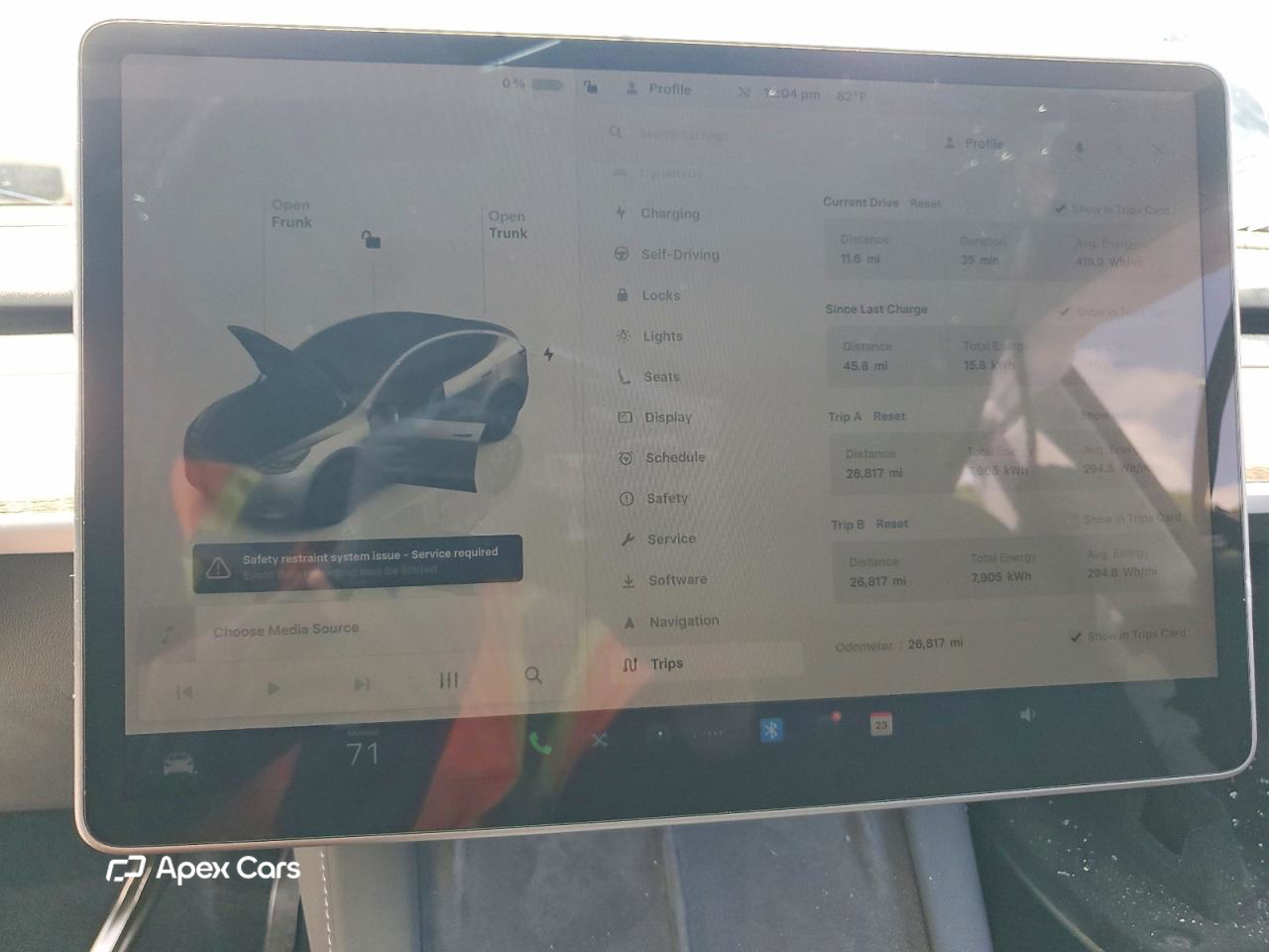 Tesla Model Y 2024
