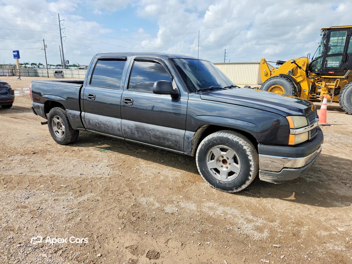Chevrolet Silverado 2005