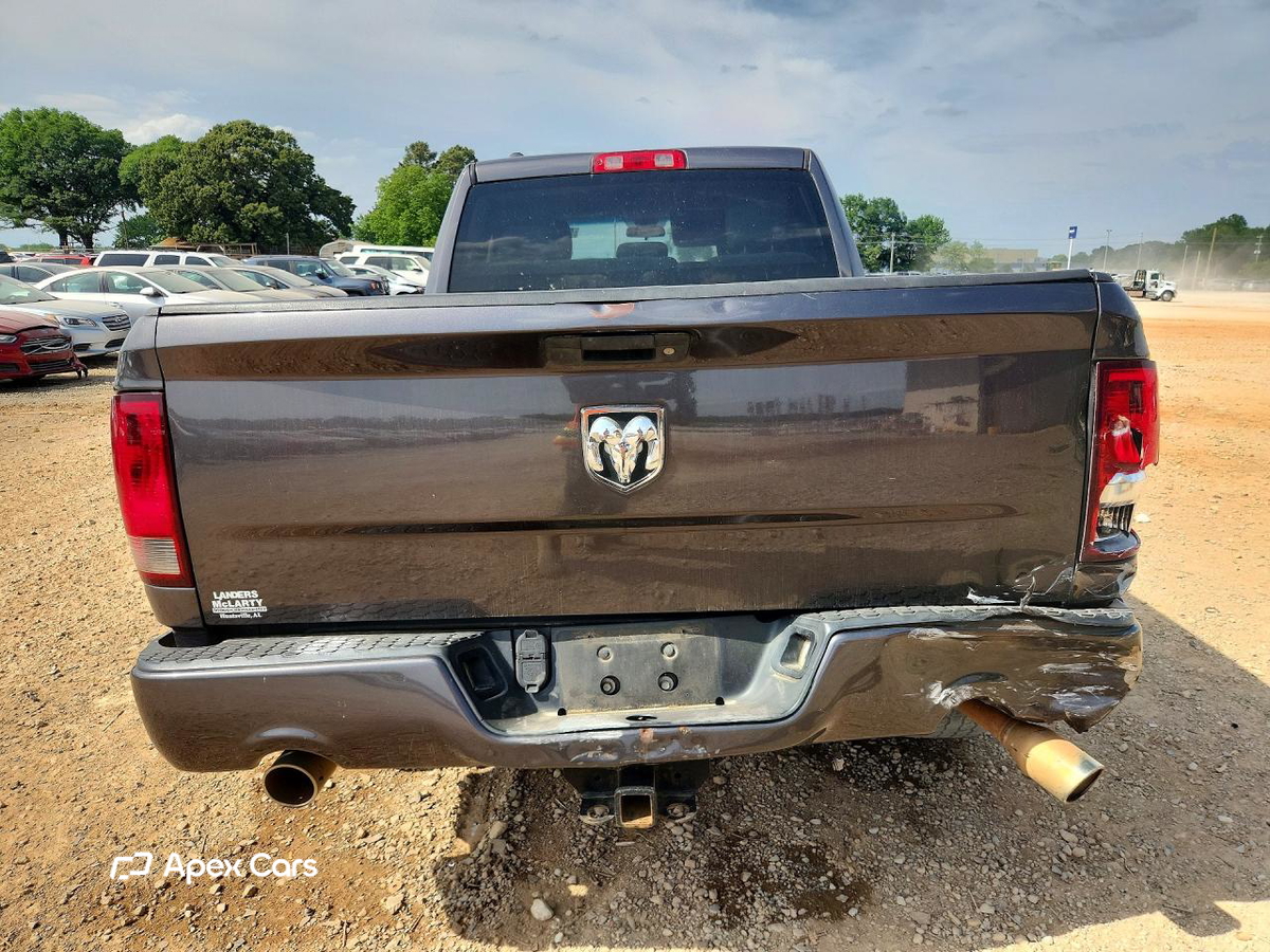 RAM 1500 2014