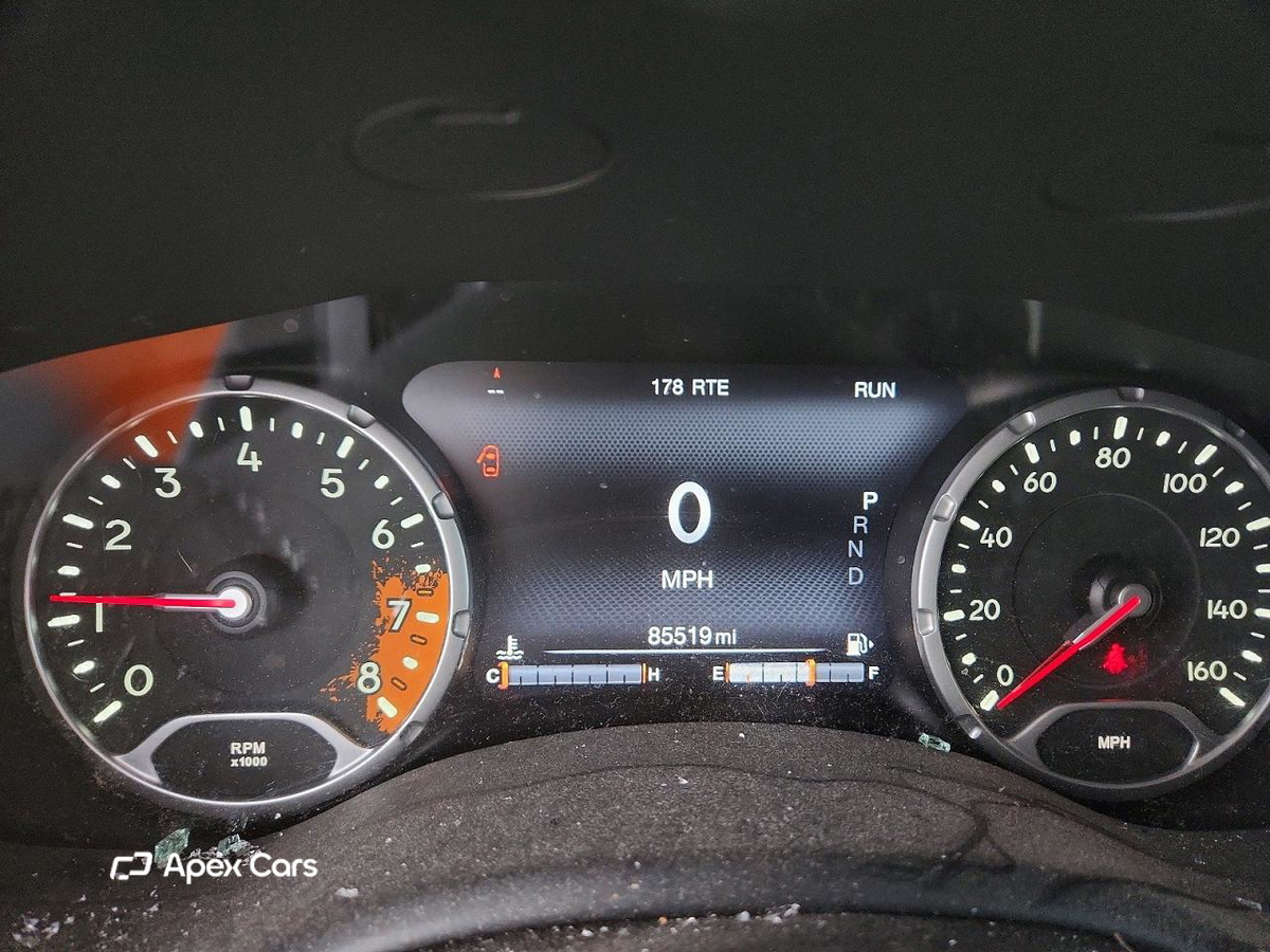 Jeep Renegade 2016