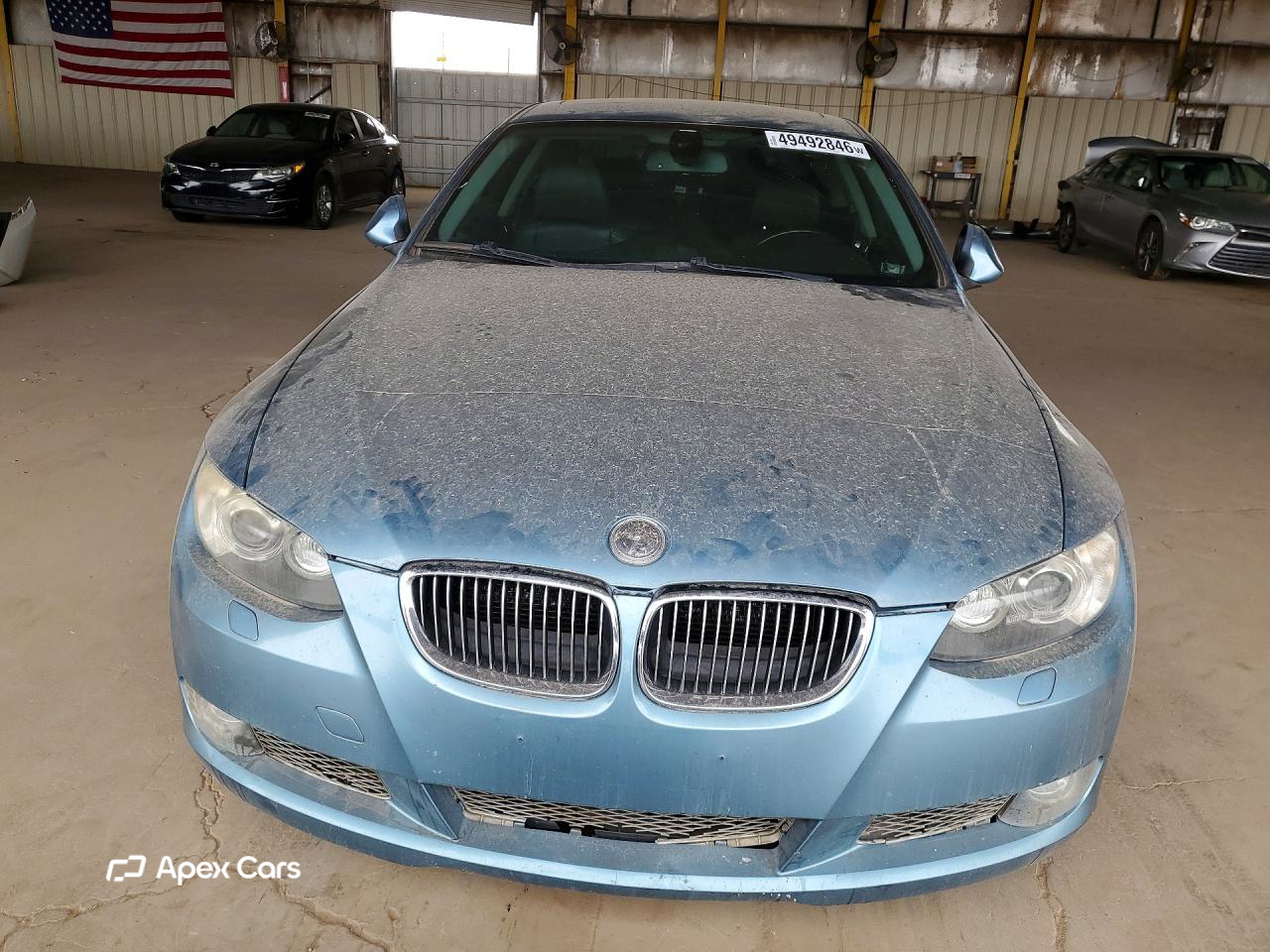 BMW Series 3 2008