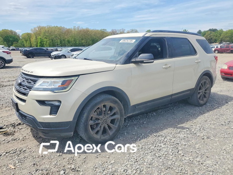 Ford Explorer 2018 - Zdjęcie 1 z 13