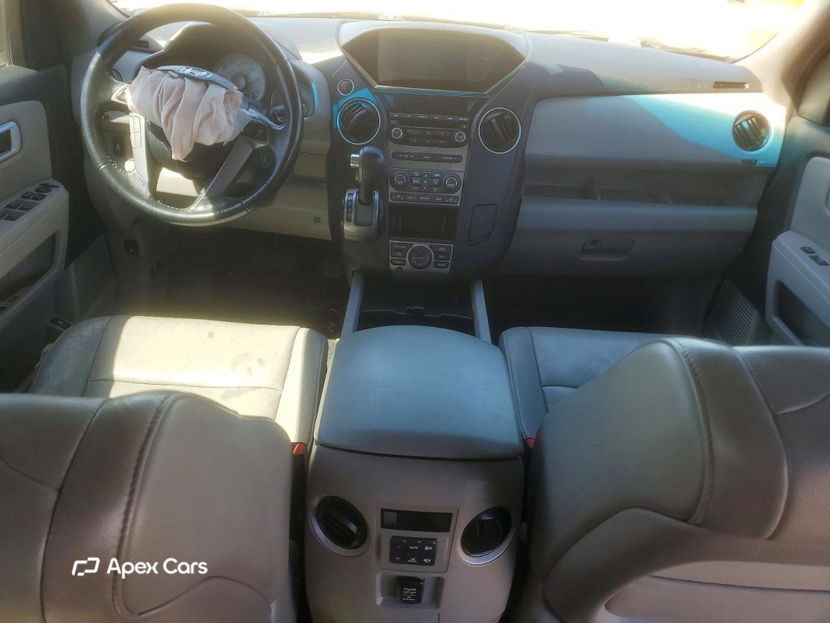 Honda Pilot 2013