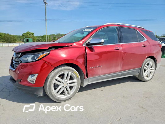 Chevrolet Equinox 2019 - Image 1 of 5