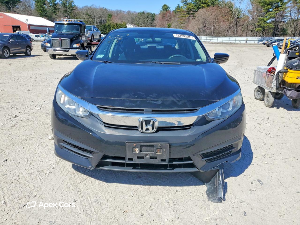 Honda Civic 2018