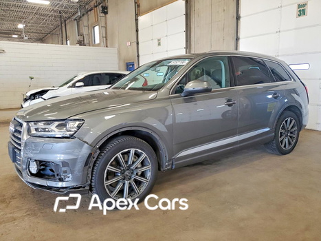 Audi Q7 2017 - Image 1 of 13
