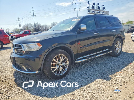 Dodge Durango 2014 - Zdjęcie 1 z 13
