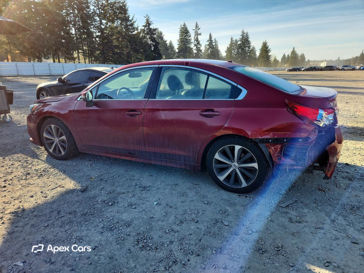 Subaru Legacy 2015