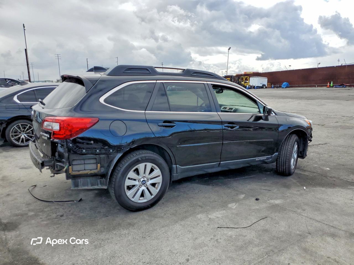 Subaru Outback 2016