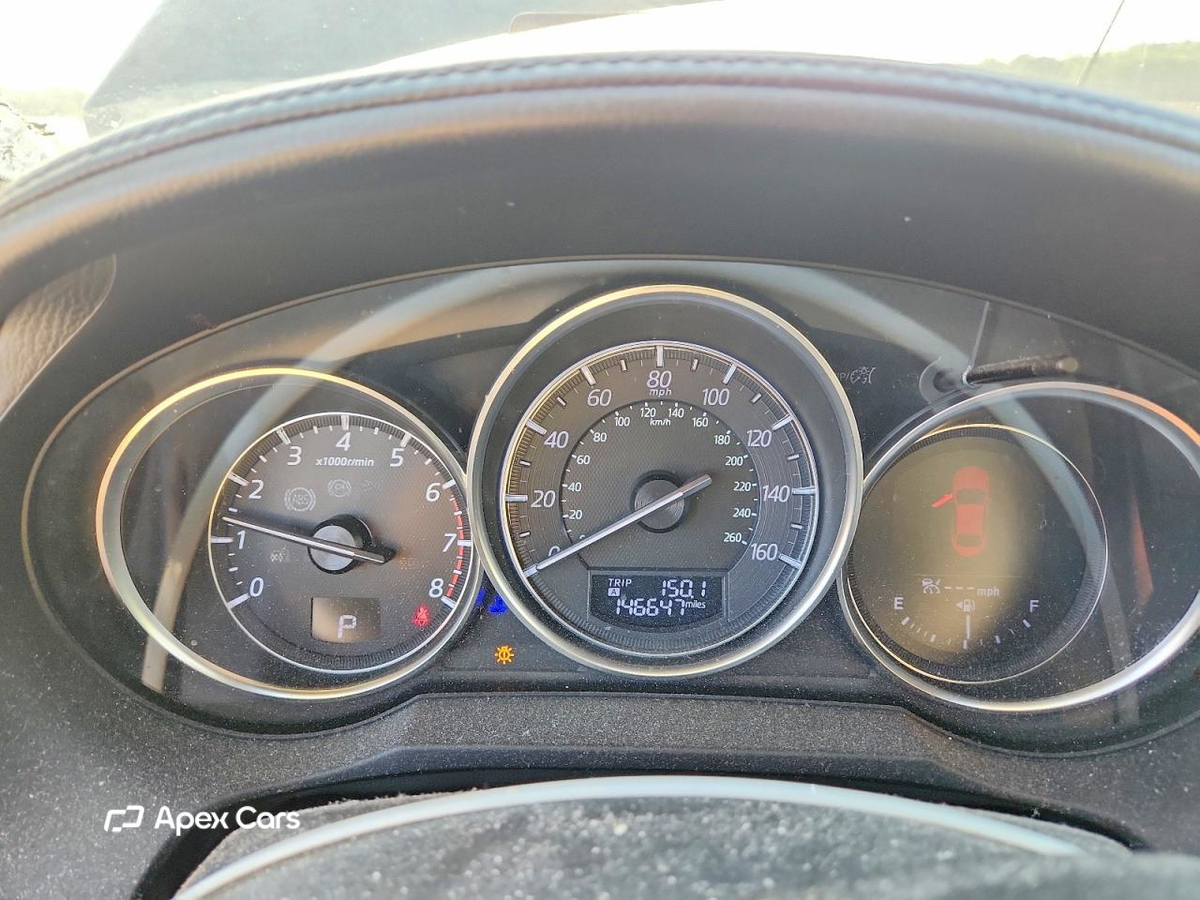 Mazda 6 2016