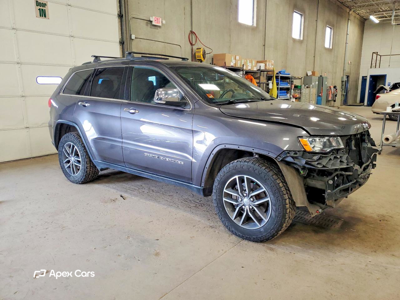 Jeep Cherokee 2018