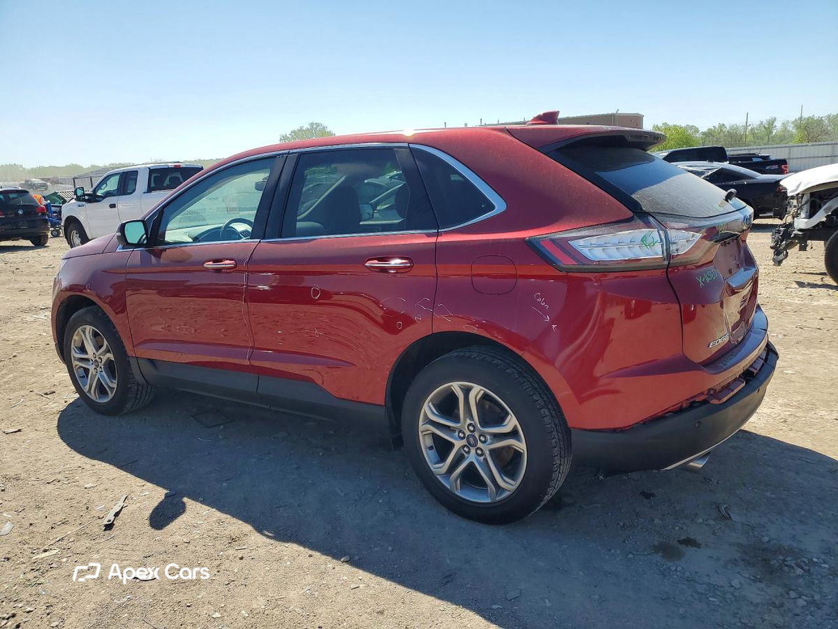 Ford Edge 2017