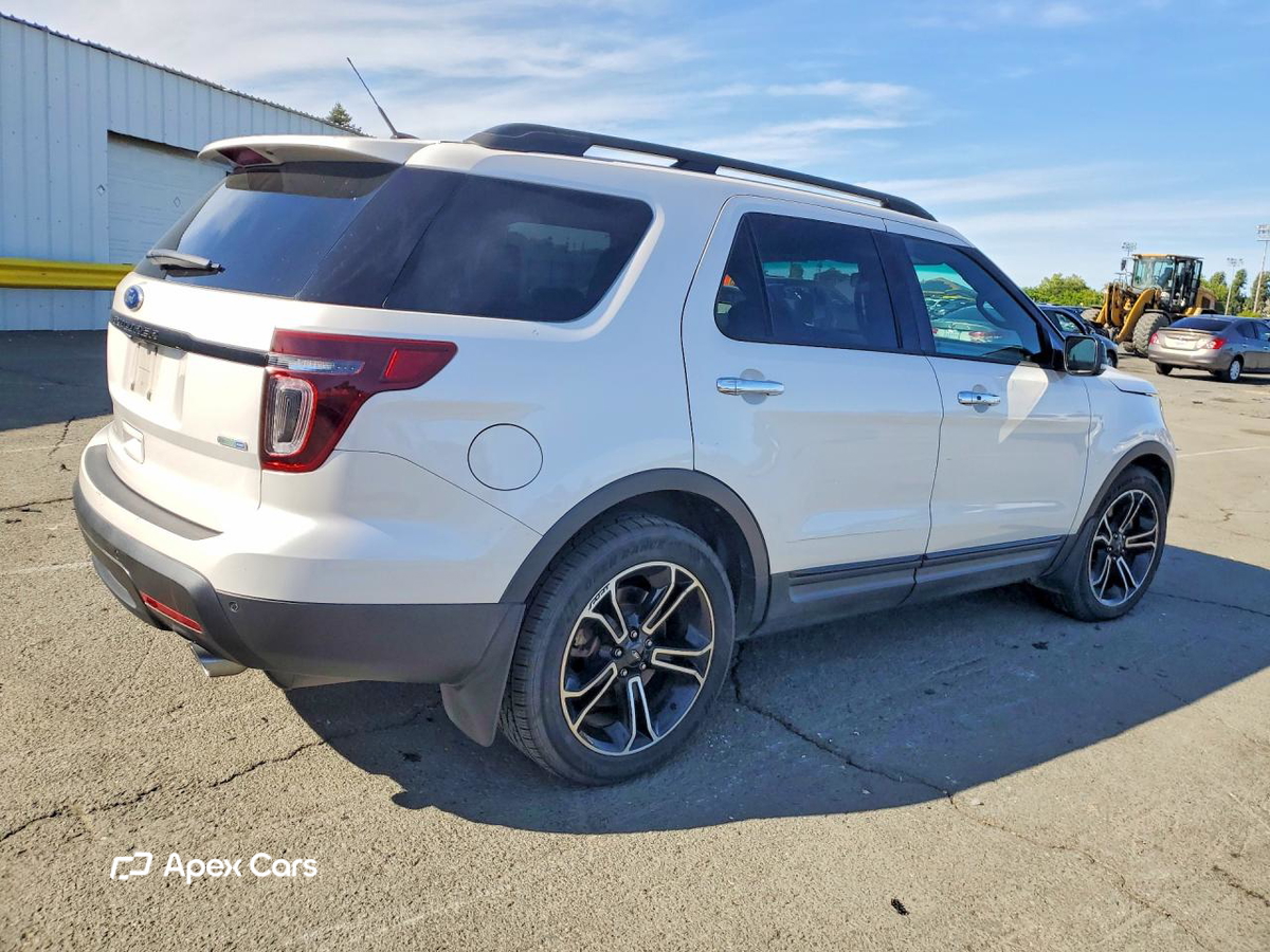 Ford Explorer 2014