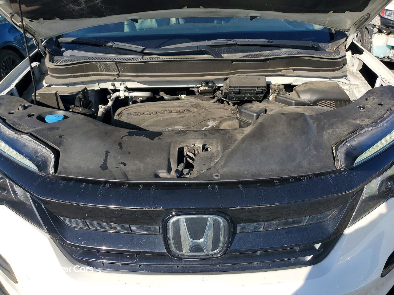 Honda Pilot 2021
