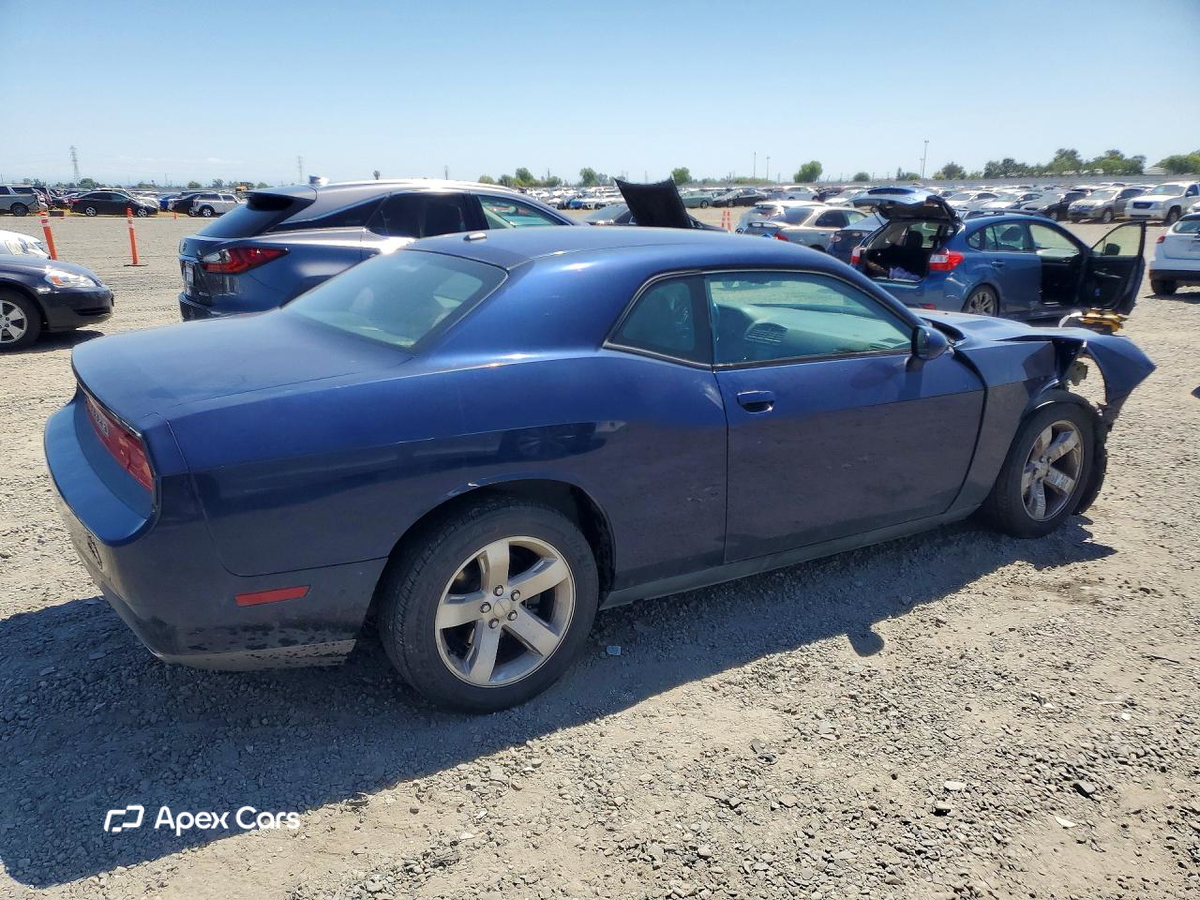 Dodge Challenger 2014