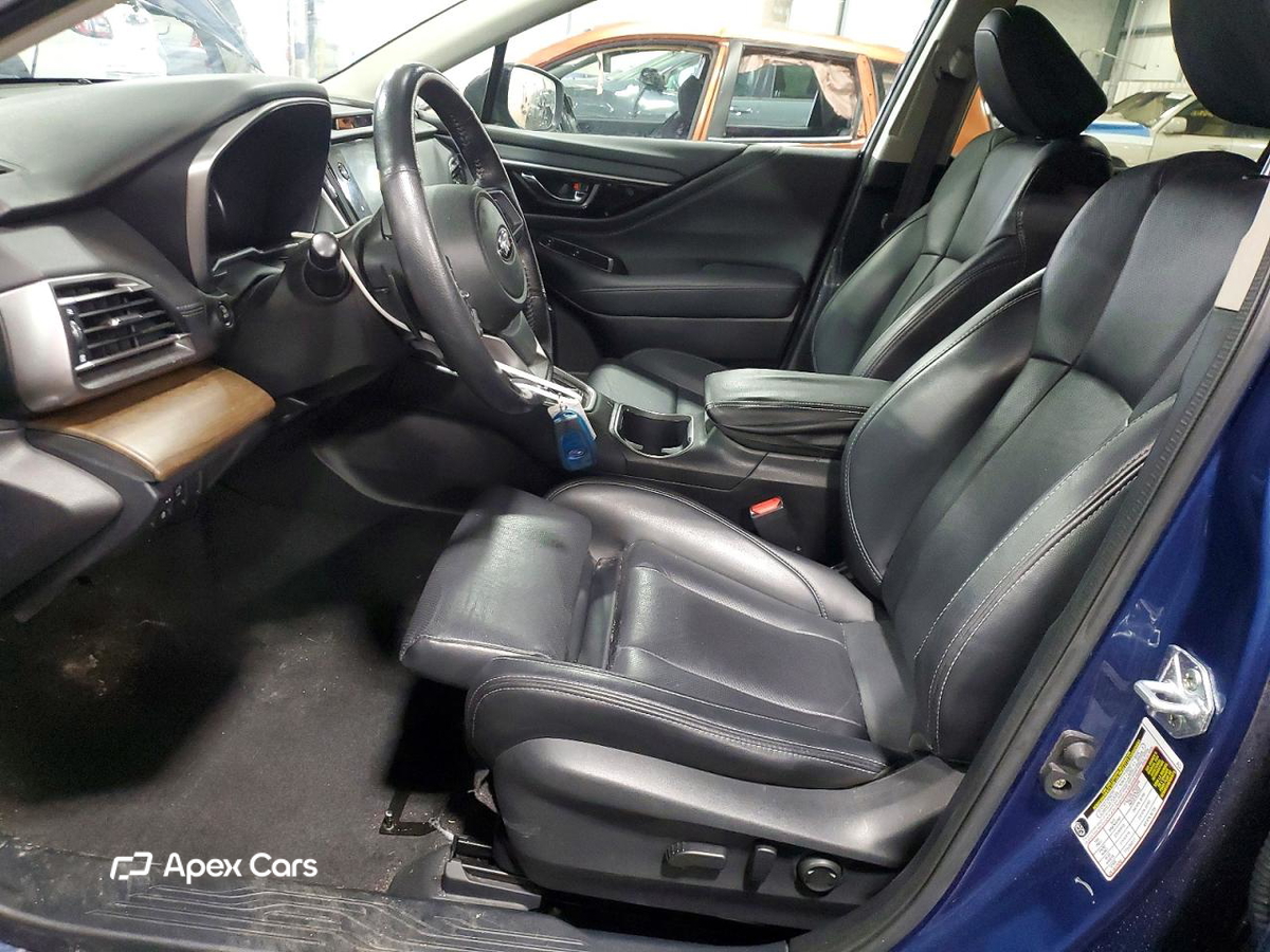 Subaru Legacy 2021