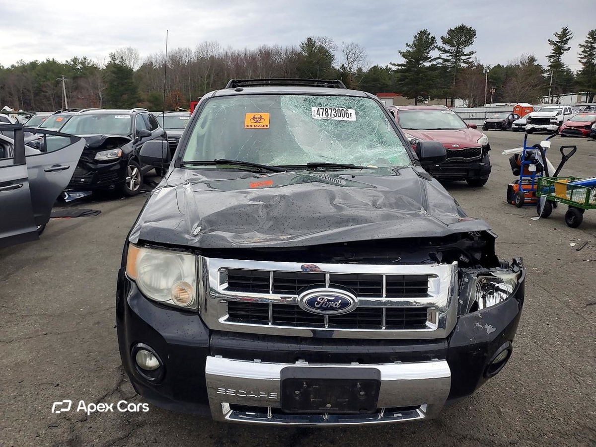 Ford Escape 2011