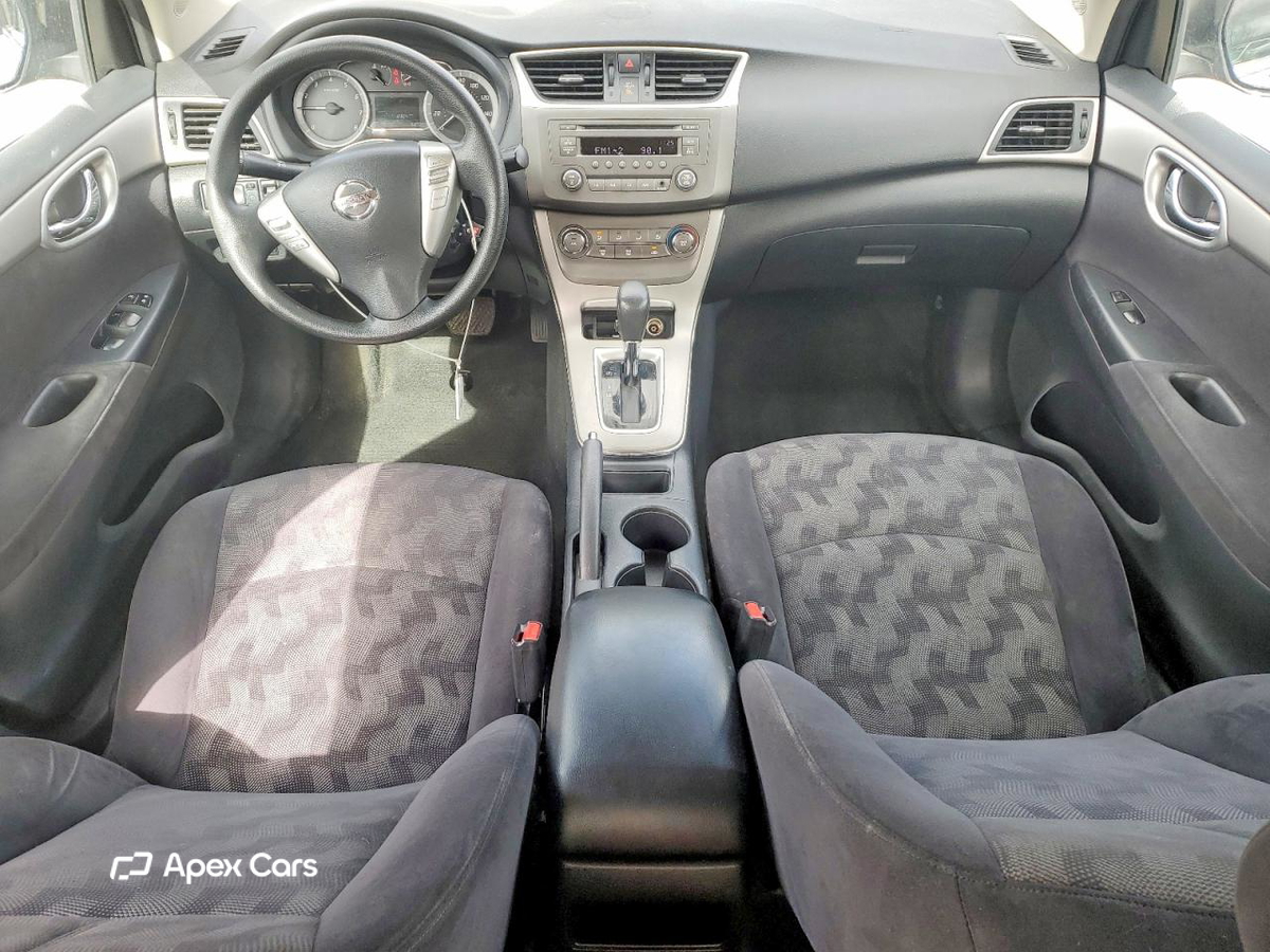 Nissan Sentra 2013