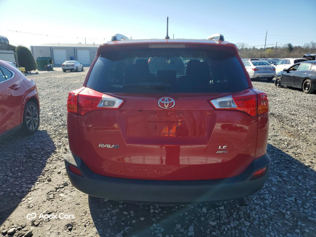 Toyota RAV 4 2015