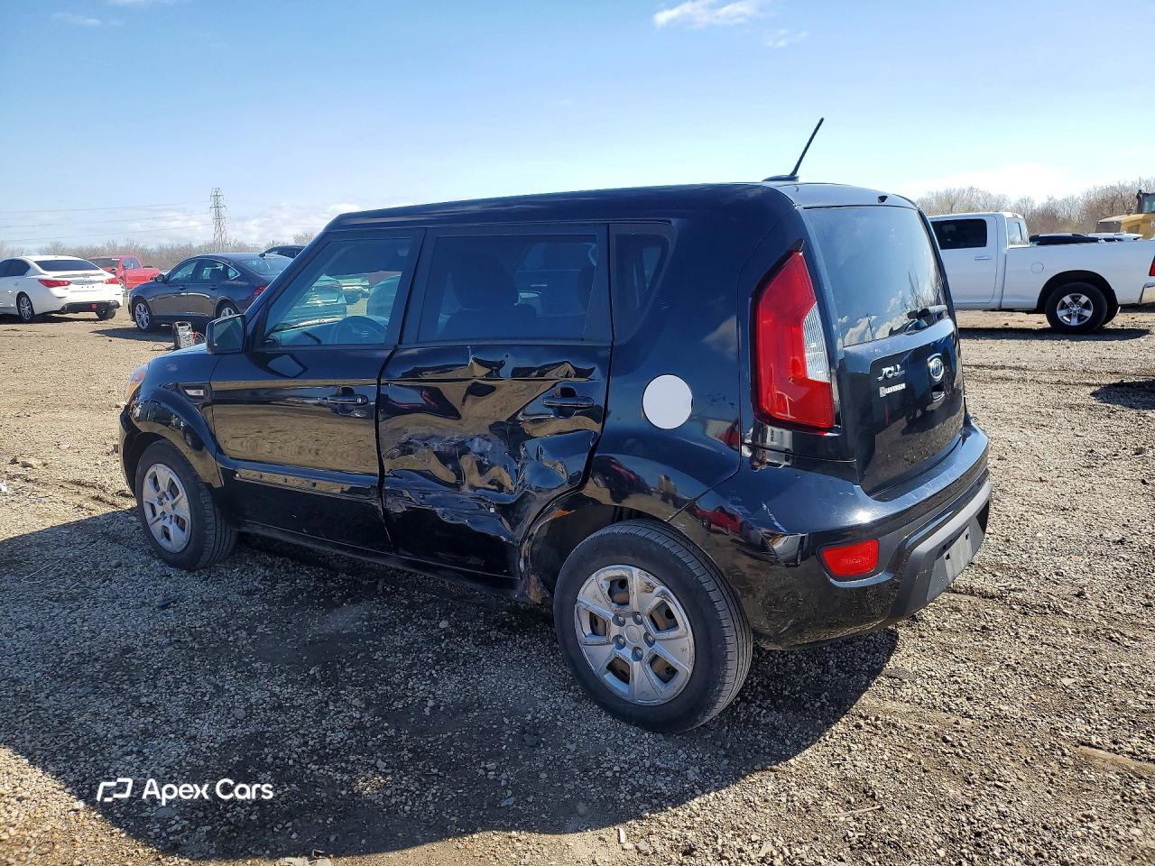 Kia Soul 2012