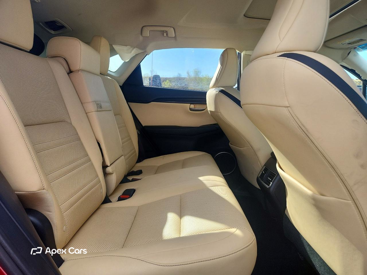 Lexus NX 2017