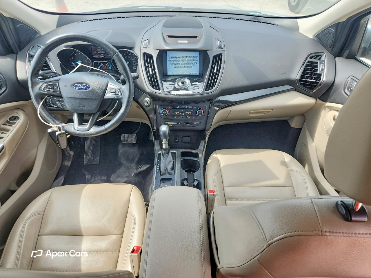 Ford Escape 2017