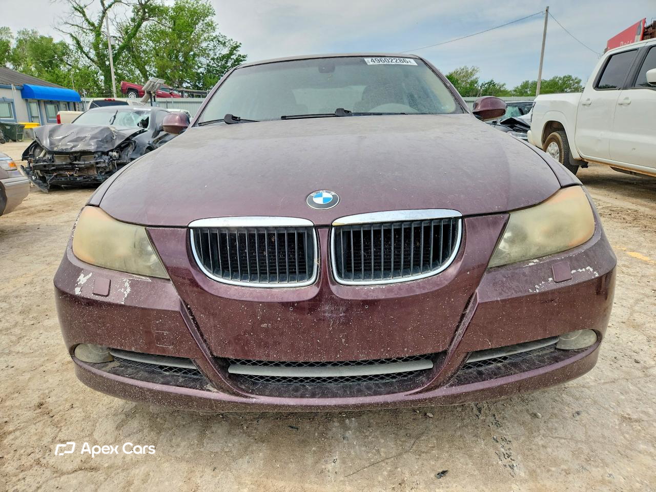BMW Series 3 2008