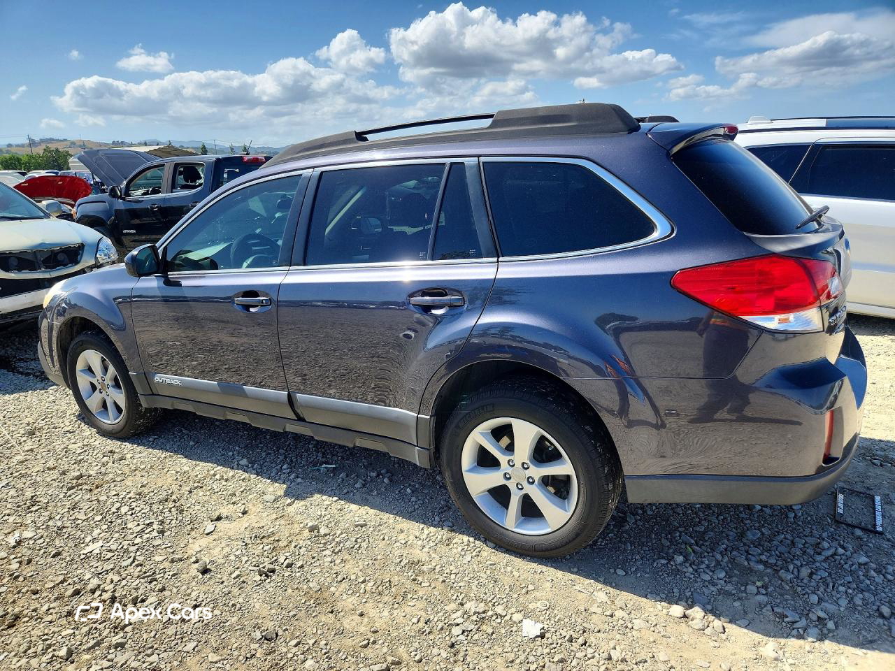 Subaru Outback 2013